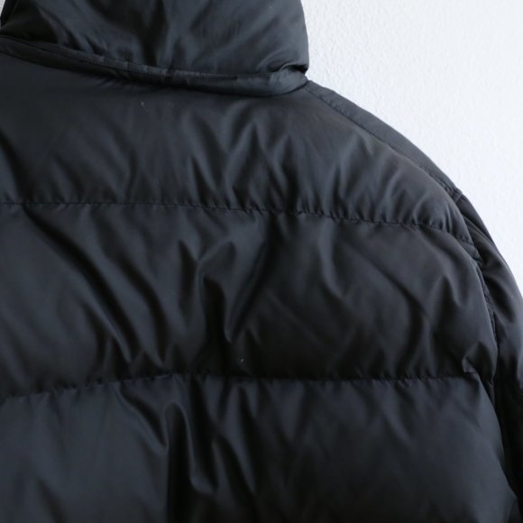 Andrew Marc MARC NEW YORK Men's 50% Down Black Puffer Jacket Size L - Picture 6 of 7